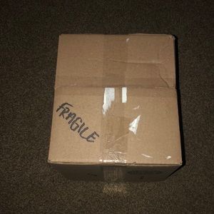 Mystery box for Taylor